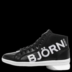Björn Borg Sven II W White/Black Vit och Svart Best