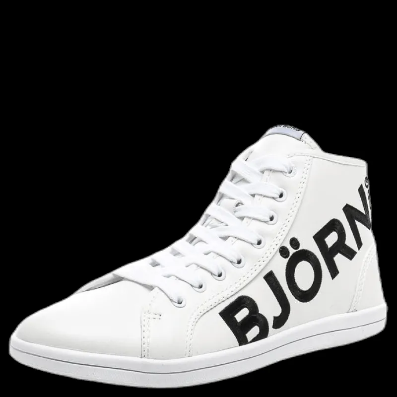 Björn Borg Sven II W White/Black Vit och Svart Discount
