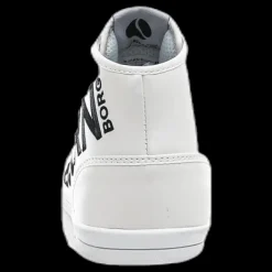 Björn Borg Sven II W White/Black Vit och Svart Discount