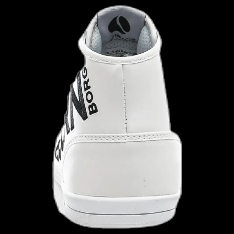 Björn Borg Sven II W White/Black Vit och Svart Discount