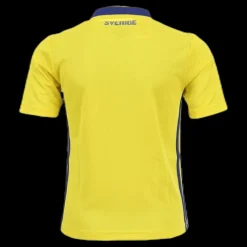 Hot adidas SVFF Match Jersey Home Yellow Gul
