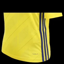 Hot adidas SVFF Match Jersey Home Yellow Gul