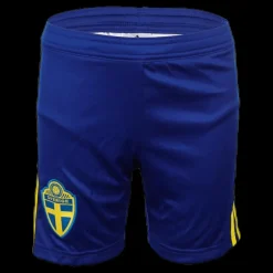 adidas SVFF Match Shorts Home Blue/Yellow Blå Sale