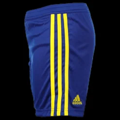 adidas SVFF Match Shorts Home Blue/Yellow Blå Sale