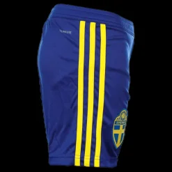 adidas SVFF Match Shorts Home Blue/Yellow Blå Sale