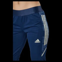 adidas Svff Tr Pnt S W Team Navy Blue/easy Yellow Blå Sale