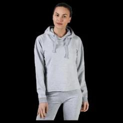 Kappa Sweat Hood, Logo Biba Grey Grå New