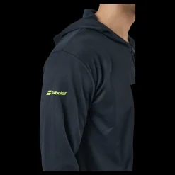 Babolat Sweat Padel Hood Black Svart Hot