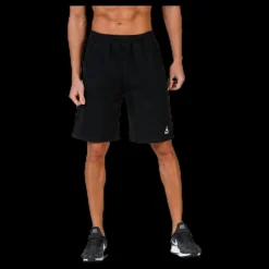 Online Select Sweat Shorts Torino Black Svart