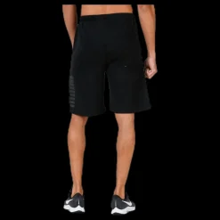Online Select Sweat Shorts Torino Black Svart