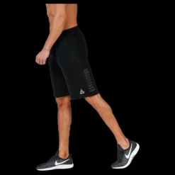 Online Select Sweat Shorts Torino Black Svart