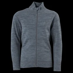 Reima Sweater Mahin Melange grey Grå Outlet