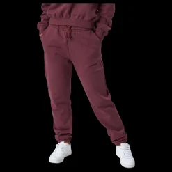 Hot Bread & Boxers Sweatpant Burgundy Lila