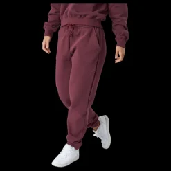 Hot Bread & Boxers Sweatpant Burgundy Lila