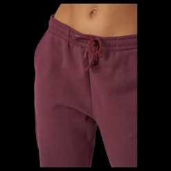 Hot Bread & Boxers Sweatpant Burgundy Lila