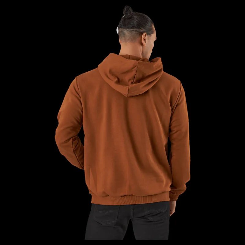 Fila Sweatshirt Beltinci Regular Fi Brown Brun