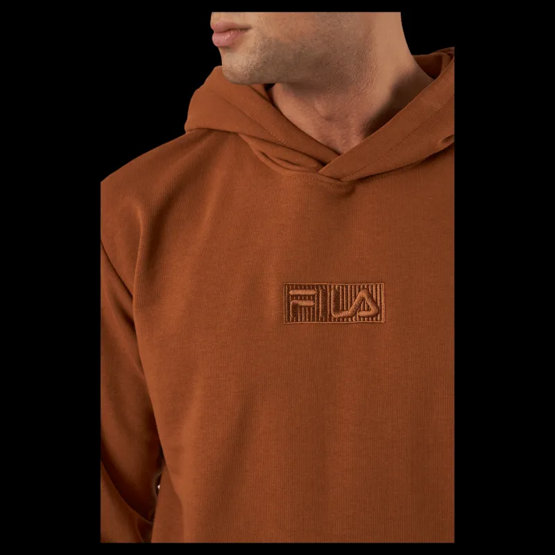 Fila Sweatshirt Beltinci Regular Fi Brown Brun