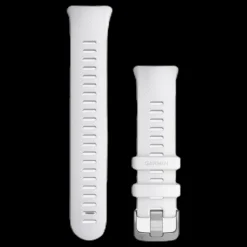 Best Garmin Swim 2 accessory band L White/Grey Vit och Grå