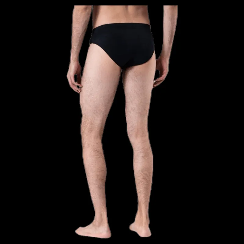 Best Puma Swim Classic Swim Brief 1-Pack Black Svart