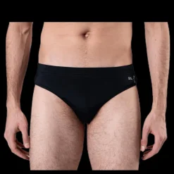 Best Puma Swim Classic Swim Brief 1-Pack Black Svart