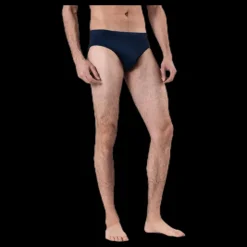 Sale Puma Swim Classic Swim Brief 1-Pack Blue Blå