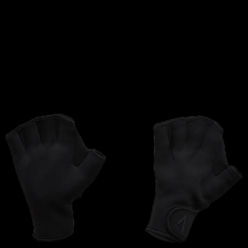 Online BLACC Swim Gloves Black Svart