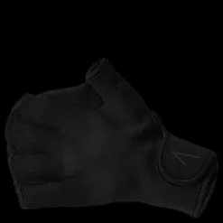 Online BLACC Swim Gloves Black Svart