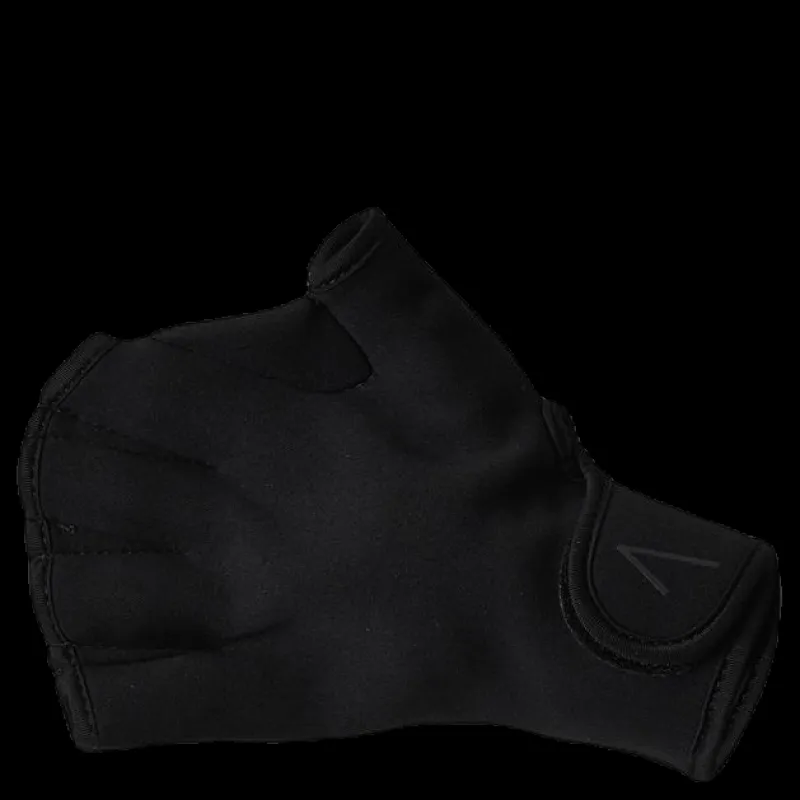Online BLACC Swim Gloves Black Svart