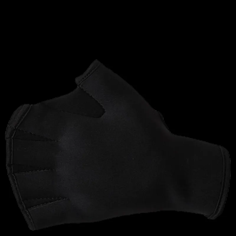 Online BLACC Swim Gloves Black Svart