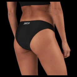 BLACC Swim Team Brief Black Svart Online