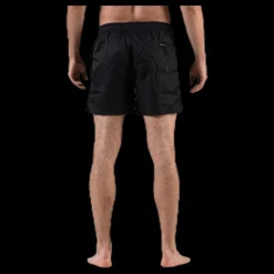 Bread & Boxers Swim Trunk Svart
