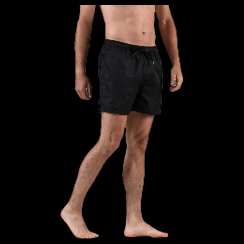Bread & Boxers Swim Trunk Svart