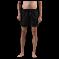 Bread & Boxers Swim Trunk Svart