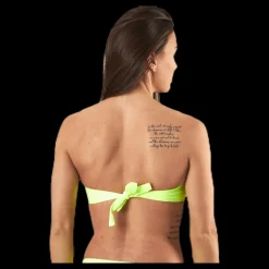 Best Champion Swimming Top Yellow Gul