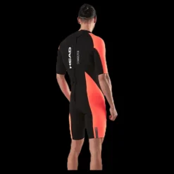 Head Swimrun Multix Shorty 2,5 Orange/Black Orange och Svart Hot