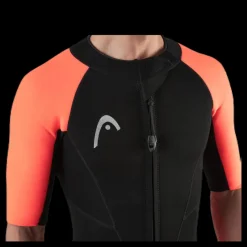 Head Swimrun Multix Shorty 2,5 Orange/Black Orange och Svart Hot