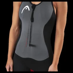 Online Head Swimrun myBOOST Lite Black/Silver Svart och Silver