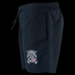 Vinson Polo Club Swimshorts Jabiru Blue Blå Best