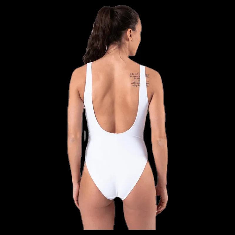 Puma Swimsuit White Vit