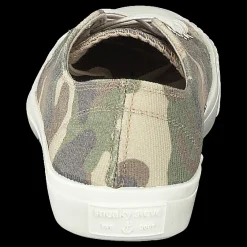 Online Sneaky Steve Swing Low Camo Brun och Beige