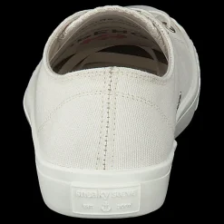 Sneaky Steve Swing Low Off White Vit Outlet