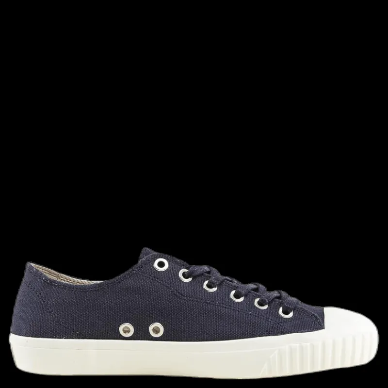 Sneaky Steve Swing Low W Canvas S Blue Blå Clearance