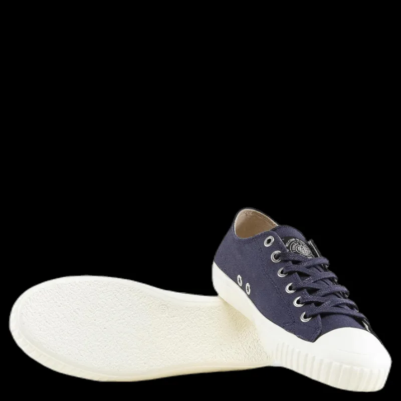 Sneaky Steve Swing Low W Canvas S Blue Blå Clearance