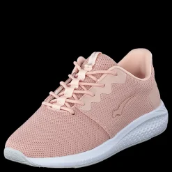 Clearance Bagheera Switch Soft Pink/white Vit