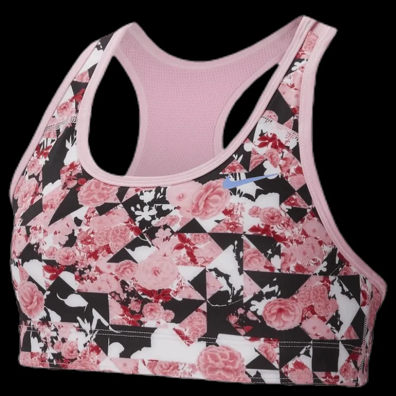 Nike Swoosh Flower Reversible Junior Pink Rosa Discount