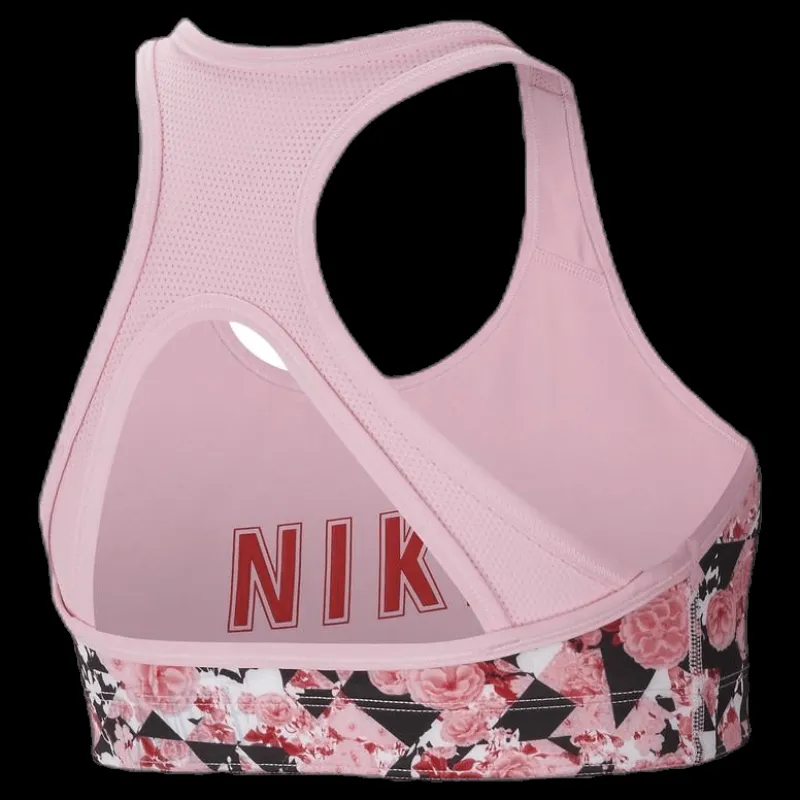 Nike Swoosh Flower Reversible Junior Pink Rosa Discount