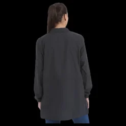Nike Swoosh Jacket Black Svart Discount