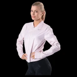 Nike Swoosh Run Jacket Pink Rosa Discount