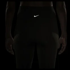 Nike Swoosh Run Tight 7/8 Green Grön Best