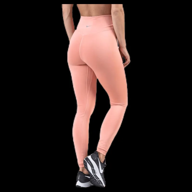 Nike Swoosh Run Tight Pink/White Rosa Best